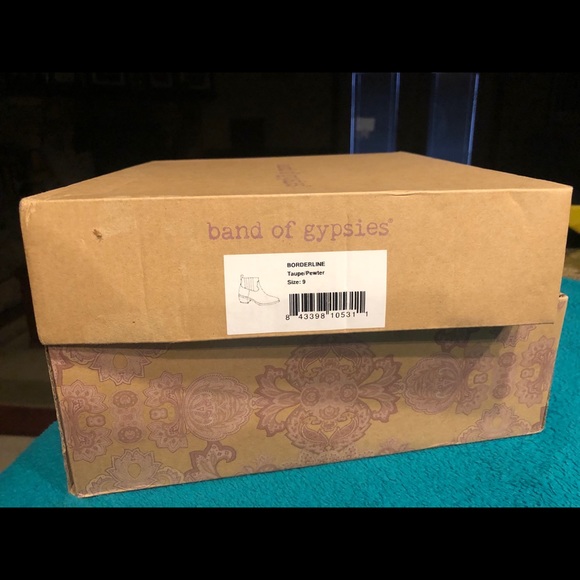 Band of Gypsies Shoes - Women western boot